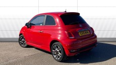 Fiat 500 1.2 S 3dr Petrol Hatchback